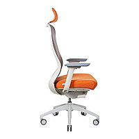 Эргономичное кресло IN-POINT (LIGHT GREY + M63013)