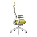 Эргономичное кресло IN-POINT (LIGHT GREY + M68002)