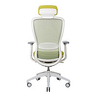 Эргономичное кресло IN-POINT (LIGHT GREY + M68002)