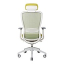 Эргономичное кресло IN-POINT (LIGHT GREY + M68002)