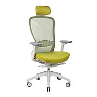 Эргономичное кресло IN-POINT (LIGHT GREY + M68002)