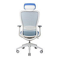 Эргономичное кресло IN-POINT (LIGHT GREY +M66009)