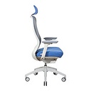 Эргономичное кресло IN-POINT (LIGHT GREY +M66009)