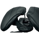 Salli Swingfit Care Эргономичный стул седло c ортопедическим эффектом (кожа)