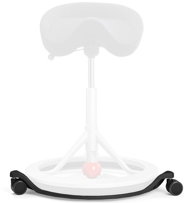 [3322] Колеса Backapp Wheels Black Grey