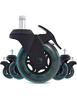 Колеса STEALTHO Magic Office Chair Caster Wheels
