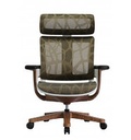 Крісло Nuvem, Comfort Seating, сітка. Гарантія 60 міс. 