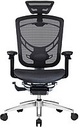Крісло I-Vino Dvary Ergo Seating, нейлон, регулювання на підлокітниках, колір. Гарантія 36 міс. 