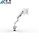 Кронштейн AOKE Single Monitor Mount, колір білий. Гарантія 12 міс. 