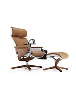 Крісло  NUVEM,  Comfort Seating, з підставкою для ніг, шкіра . Гарантія 60 міс. 