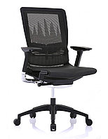 Крісло Comfort Seating Polse (PS-AB-LAM), спинка сітка, сидіння тканина, колір. Гарантія 36 міс. 
