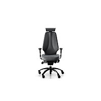Крісло Flokk  RH Logic 400 ELITE. Гарантія 60 міс.