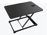Підставка AOKE AIR DESK, колір чорний. Гарантія 36 міс.