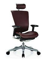 Крісло Nefil Luxury Mesh, Comfort Seating, шкіра. Гарантія 60 міс. 
