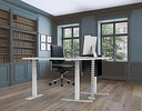 Опори AOKE Tripod SQ- 120, колір Сірий. Гарантія 60 міс. 
