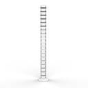 Кабель-канал AOKE Snake, колір сірий. Гарантія 12 міс.