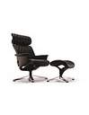 Оф.крісло NUVEM LOUNGE Num-TTB-HAL-W-R-O-N